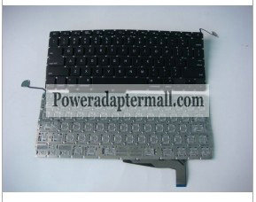 Apple Macbook Pro Unibody 15"A1286 MB470 MB471 MC026 US Keyboard